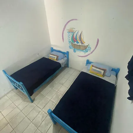 Casinha Blue Pipa Hostel Praia de Pipa Exterior photo