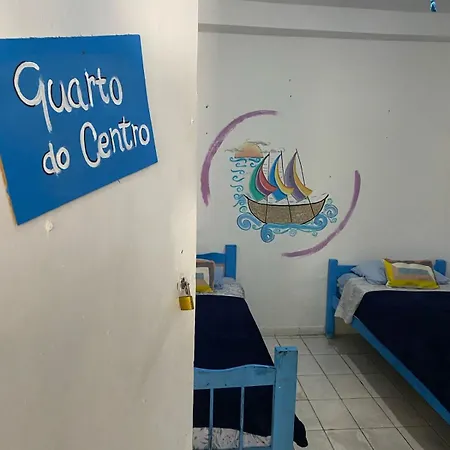 Casinha Blue Pipa Hostel Praia de Pipa Exterior photo